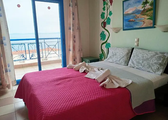 Apartamento Alexia House