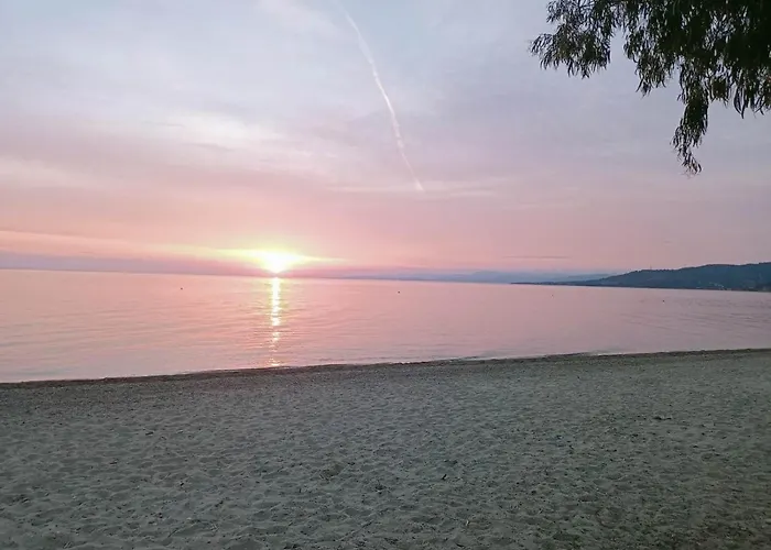 Apartamento Alexia House Néos Marmarás