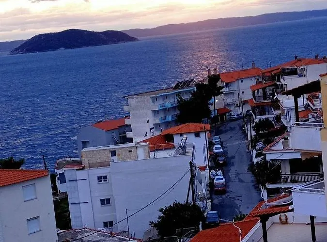 Apartamento Alexia House *