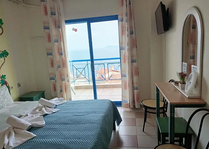 Apartamento Alexia House *