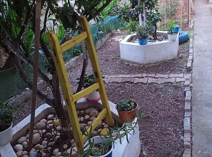 Alexia House * Néos Marmarás