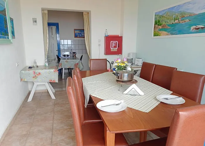 Apartamento Alexia House Néos Marmarás