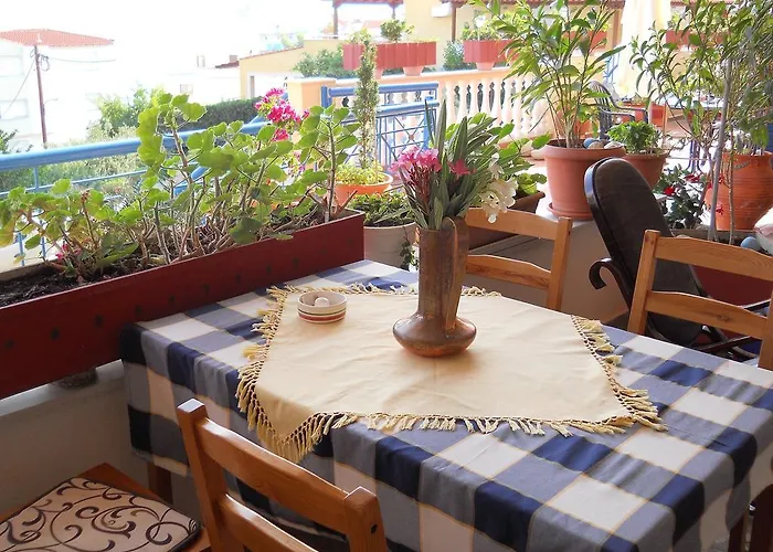 Alexia House Apartamento *