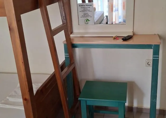 Alexia House Apartamento *