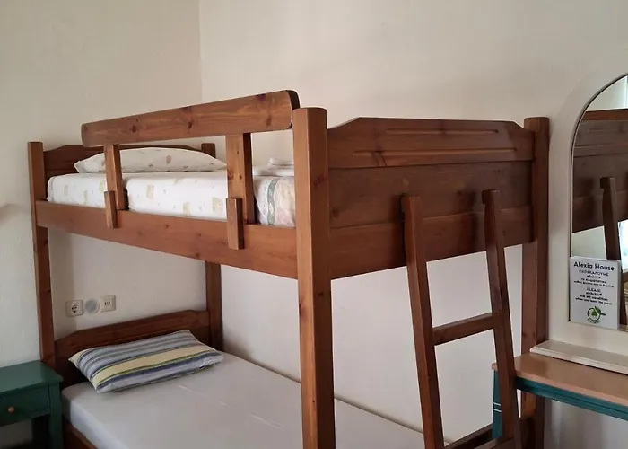 Apartamento Alexia House *