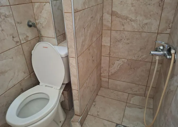 Apartamento Alexia House Néos Marmarás