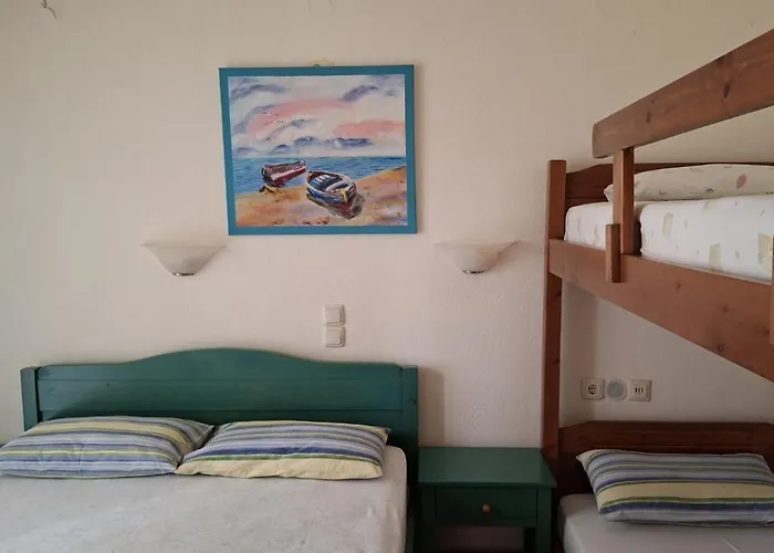 Alexia House * Néos Marmarás