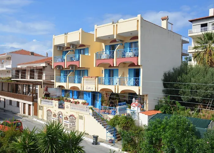 Apartamento Alexia House