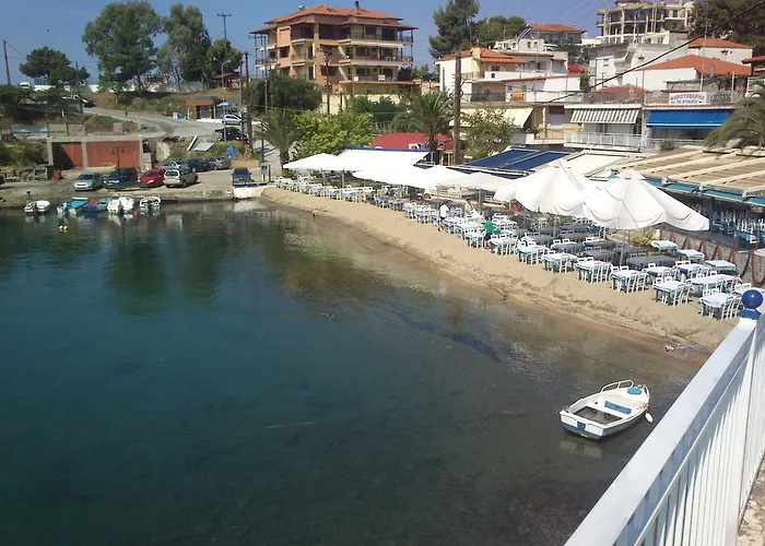 Alexia House * Néos Marmarás