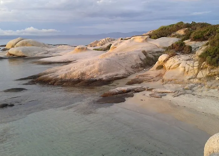 Alexia House Néos Marmarás