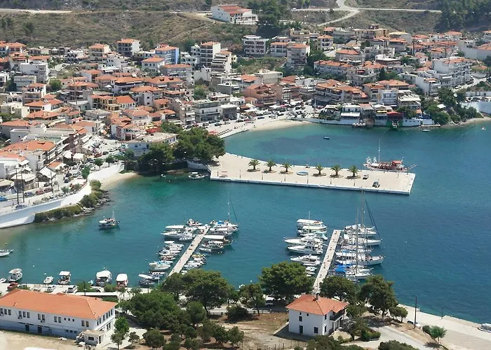 Alexia House * Néos Marmarás