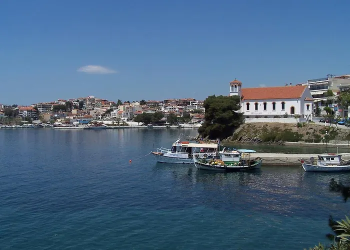 Apartamento Alexia House *