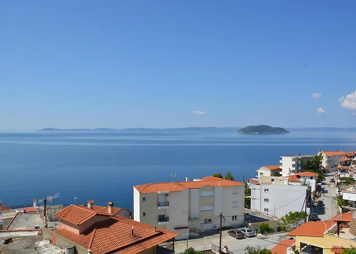 Apartamento Alexia House Néos Marmarás