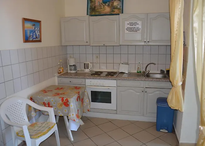 Apartamento Alexia House Néos Marmarás
