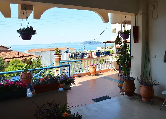 Alexia House Apartamento