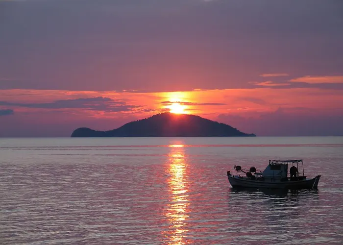 Alexia House * Néos Marmarás