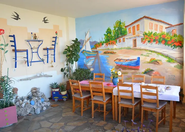 Apartamento Alexia House Néos Marmarás