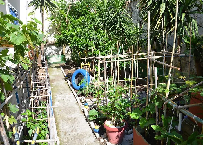 Alexia House Néos Marmarás