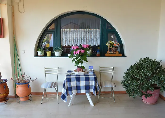 Apartamento Alexia House