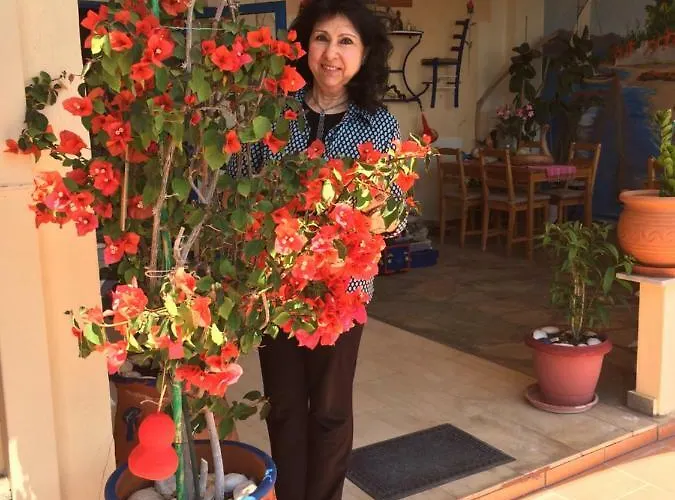 Apartamento Alexia House *