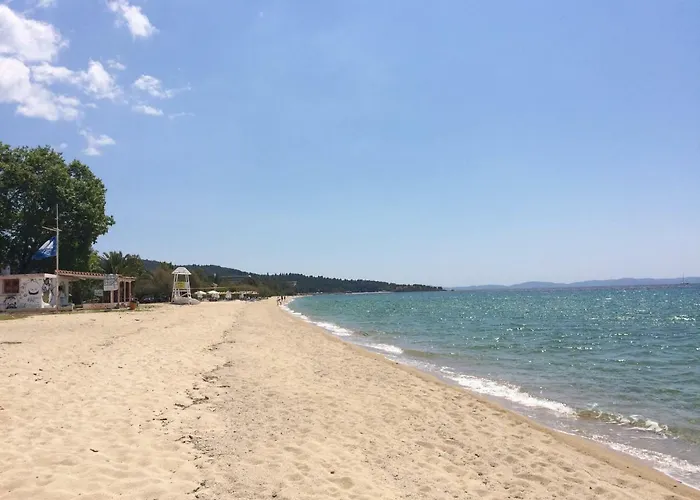 Apartamento Alexia House Néos Marmarás