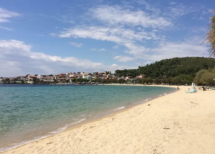 Alexia House Néos Marmarás