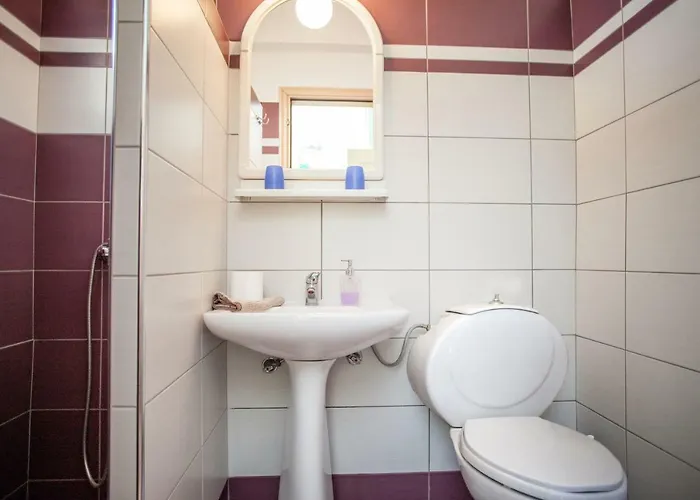 Apartamento Alexia House Néos Marmarás