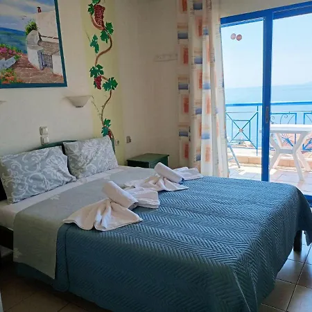 Alexia House Νέος Μαρμαράς