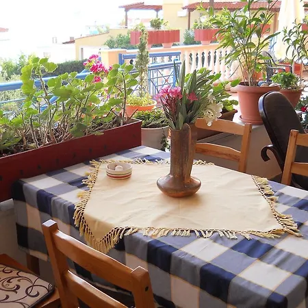 Alexia House شقة *