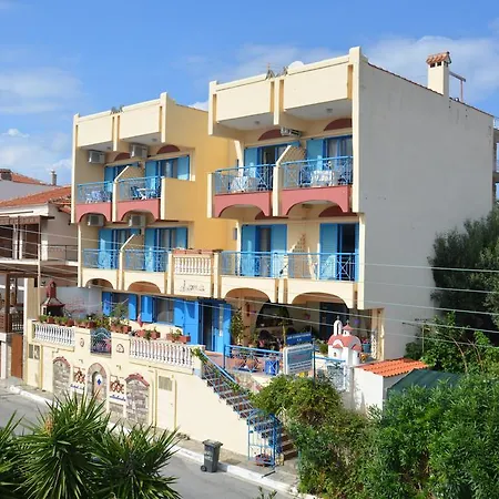 Apartamento Alexia House