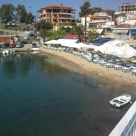 Alexia House * Νέος Μαρμαράς