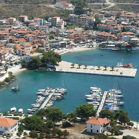 Alexia House * Νέος Μαρμαράς