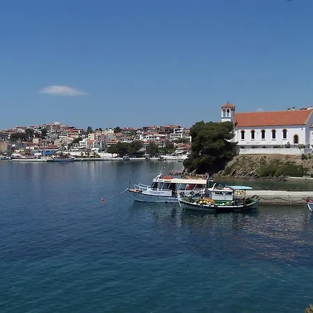 Διαμέρισμα Alexia House *