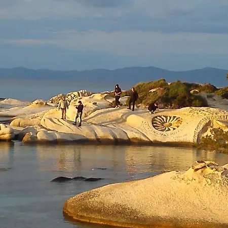 Alexia House شقة *