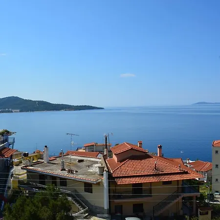 Alexia House شقة نيوس مارماراس