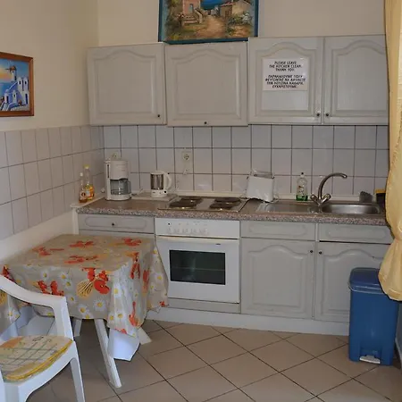 Διαμέρισμα Alexia House Νέος Μαρμαράς