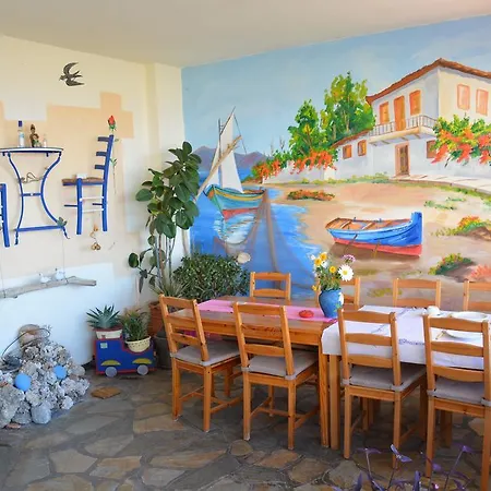 شقة Alexia House نيوس مارماراس