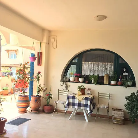 Alexia House Διαμέρισμα Νέος Μαρμαράς