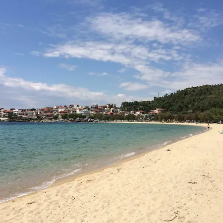 Alexia House Νέος Μαρμαράς