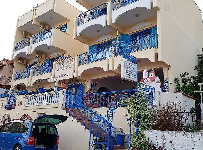 Alexia House *