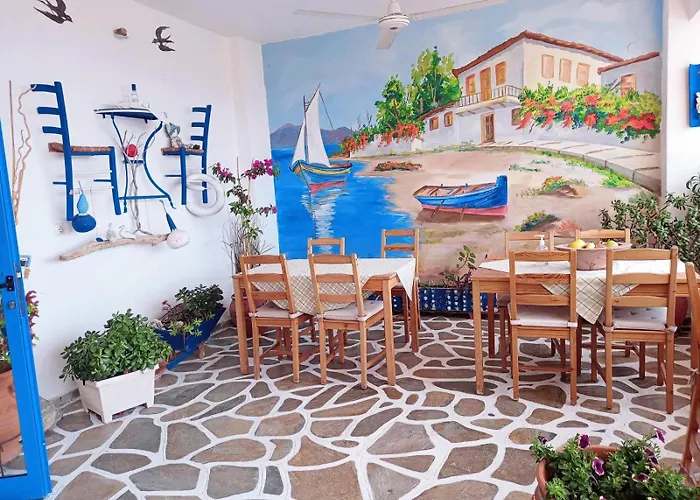 Alexia House 아파트 네오스마르마라스