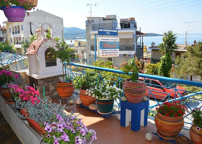 Alexia House 아파트