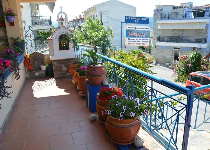 Alexia House 아파트