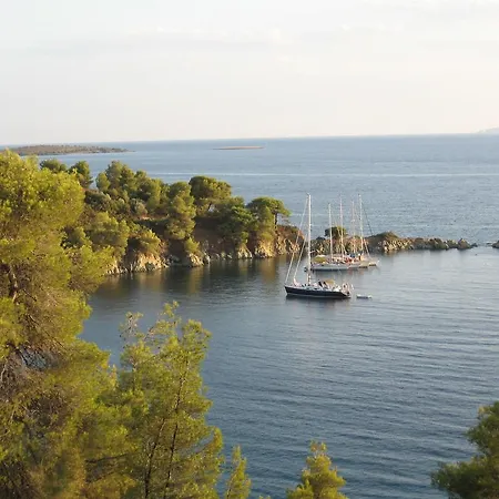 Alexia House Neos Marmaras