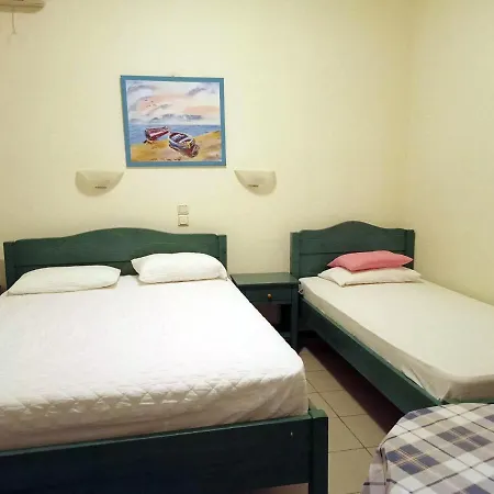 Alexia House Appartement Neos Marmaras