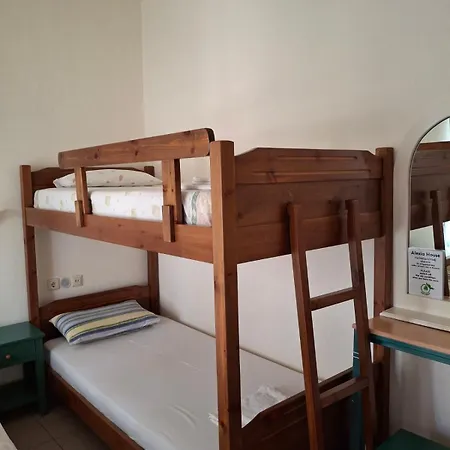 Appartement Alexia House *