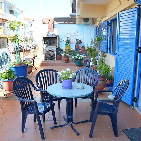 Alexia House Appartamento Neos Marmaras