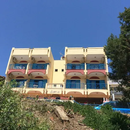 Alexia House Appartement Neos Marmaras
